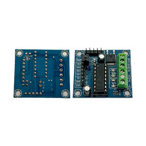 OKY2151-2 L293 <span class=keywords><strong>L293D</strong></span> <span class=keywords><strong>Mini</strong></span> Módulo de Placa de Expansión Shield para Control de Motores de 4 Canales - Product Image 5