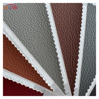 Cuir PU en microfibre écologique pour sellerie automobile, avec support haute densité, pour sièges de voiture, canapés et meubles