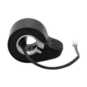 Accélérateur à bouton pour trottinette électrique Ninebot Max G2 - Accessoires pour trottinette électrique - Product Image 5