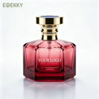 Eau de parfum pour femmes, parfum fruité, longue tenue, vaporisateur, style moderne, parfum aux notes florales arabes, parfum pour femmes