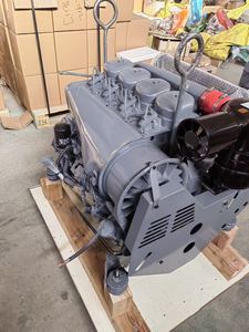 新型F4L912機械エンジン、空冷式産業用トラクターディーゼルエンジン用 - Product Image 5