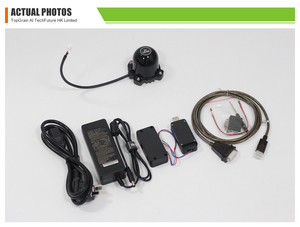 Hesai JT16 Lidar 20 มม. หน้าต่างแบบเปิด โซลูชันฝังตัวที่ยืดหยุ่น ใช้พลังงานต่ำเป็นพิเศษ - Product Image 5