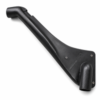 Tuyau de plongée ou tube d'admission d'air haute performance étanche pour SUV 4x4 tout-terrain Toyota Land Cruiser 100 - Kits de snorkel pour voiture 4x4