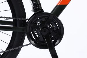 MTBGOO <span class=keywords><strong>precio</strong></span> <span class=keywords><strong>de</strong></span> fábrica aleación <span class=keywords><strong>de</strong></span> aluminio 26 27,5 pulgadas 29 "21 velocidad MTB Bicicleta <span class=keywords><strong>de</strong></span> montaña ciclo adulto - Product Image 2