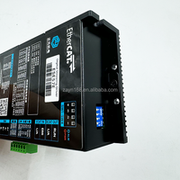 Torsi tinggi 32-Bit tertutup Loop Bus langkah Driver EtherCAT RS485 numerik 42 57 86 Motor Stepper Driver