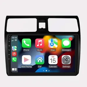 touch screen audio video For Suzuki Swift 2005-2010 2+32GB Android 12.0 Car Stereo Radio GPS multimedia Carplay player head unit