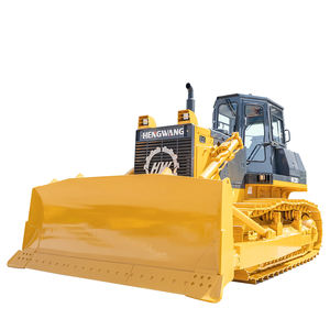 Hengwang-<span class=keywords><strong>Bulldozer</strong></span> hidráulico de 140HP, excavadora sobre orugas, marca china con piezas de repuesto gratis, componentes básicos que incluyen bomba y motor - Product Image 1