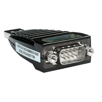 Convertidor USB-A a DB9 RS232 Autoalimentado UOTEK con Chips FTDI UT-882 Compatible con Windows/Mac/Linux, Transmisión de -25 a 70 5m