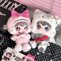 Оптовая продажа: Новая коллекционная плюшевая игрушка-подвеска «Sweet Star Project» в закрытой упаковке, милый плюшевый кукольный брелок для рюкзака, подарок для девочек