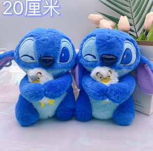 Peluche Personalizzati di <span class=keywords><strong>Topolino</strong></span> e Mickey Mouse, Morbidi e Resistenti, 8 Pollici, Decorativi, Giocattoli di Peluche di Grande Successo - Product Image 3