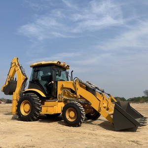 Oferta Especial Rusia Líbia Gwz40-28 Retroexcavadora 4x4 de 2.8 Toneladas con Aire Acondicionado, Motor y PLC Incluidos - Product Image 1