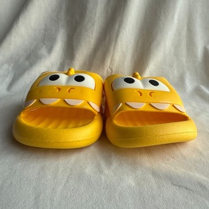 Pantuflas de Dibujos Animados para Mujer, Punta Cerrada, Suela de EVA de 15 mm, Acolchadas, para Todas las Estaciones, para Usar en Casa - Product Image 5