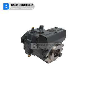 ปั๊มลูกสูบเยอรมัน A4VG125DA2D2/32R-NAF02F691DH ไฮดรอลิก - Product Image 4