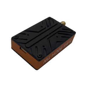 Transmisor de Video Analógico FPV VTX de Aleación de Aluminio OEM de 5.8GHz, 80 Canales, 7W, 7000mW, Protocolo IRC, Tr4990MHz-5945MHz, Accesorios para Drones - Product Image 3