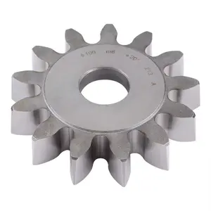 High Quality Gear Hob Milling Cutter Specification Hobber Used Tools Hob