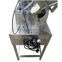 Ligne de production professionnelle de remplissage et de scellage d'ampoules injectables de haute précision/Machine de dosage de remplissage d'ampoules en verre