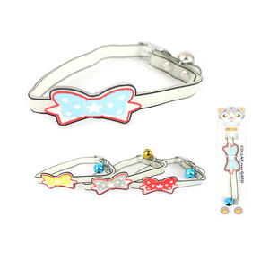 Collier lumineux pour chat en silicone 1,0*30cm avec fonction d'éclairage attrayante - Product Image 3