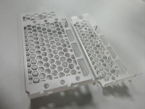 Vendita calda staffa per scheda grafica in acciaio nichelato Mini DP Slot <span class=keywords><strong>PCI</strong></span> per Computer Desktop Standard piegata in lamiera usata - Product Image 2