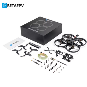 BETAFPV Pavo20 Pro Quadricoptère Brushless Whoop avec Caméra Volante et Récepteur ELRS 2.4G ou TBS – Accessoires pour Drones - Product Image 5