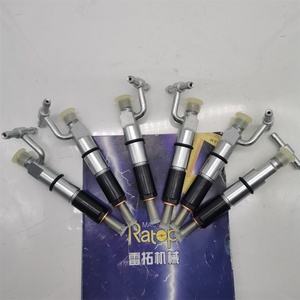 หัวฉีดน้ำมันเชื้อเพลิง E315B รุ่น 128-3293 1283293 สำหรับเครื่องยนต์ 3046 อะไหล่รถขุด CA1283293 - Product Image 1