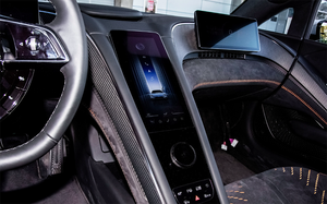 BYD Yangwang U9 Neues Umweltfreundliches Rein Elektrisches Sportauto <span class=keywords><strong>2</strong></span>-Türer <span class=keywords><strong>2</strong></span>-Sitzer 180km Reichweite Made in China Grünes Fahrzeug mit Neuer Energie - Product Image 5