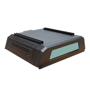 Hardtop en aluminium de haute qualité, personnalisé, noir, pour pick-up Longwyll Nissan Navara <span class=keywords><strong>Ranger</strong></span>, imperméable, avec verrouillage - Product Image 5