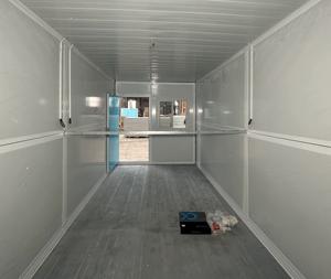 Casa Contenedor Plegable Prefabricada Moderna y Ecológica con Paneles Sándwich Desmontables, Tipo Apartamento Pequeño, de China, con Precios Perfectos - Product Image 4