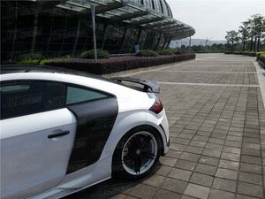 สำหรับออดี้ TT 2008-2014แผงประตูคาร์บอนไฟเบอร์สำหรับ <span class=keywords><strong>AUDI</strong></span> TT TTS <span class=keywords><strong>MK2</strong></span> - Product Image 3