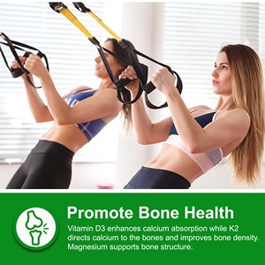 Custom Complete Multivitamin Tablets with Biotin Minerals Immune Support Bone Health Vegan Antioxidant <b>Supplement</b> Tablets - Product Image 3
