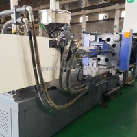 Offre spéciale mini servo entièrement automatique petite machine de fabrication de préformes d'eau gazeuse boisson boisson en plastique pp pet