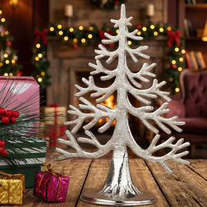 High Quality <b>Miniature</b> Brass Modern Decorative <b>Christmas</b> <b>Tree</b> - Product Image 2
