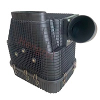 Nouveau filtre à air à bain d'huile pour camion lourd SINOTRUK HOWO, haute qualité WG9725193310