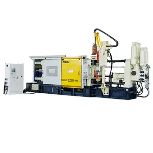 aluminium die casting machine automation equipment