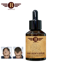 Huile capillaire naturelle à base de gingembre pour femmes et hommes - Prévention de la perte de cheveux et traitement de la croissance des cheveux - Utilisation à domicile - Formule 2-en-1