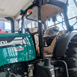 Lovol 1204P velocidad de funcionamiento rápida Multifuncional 120HP 4wd Diesel Lovol tractor Maquinaria agrícola - Product Image 4