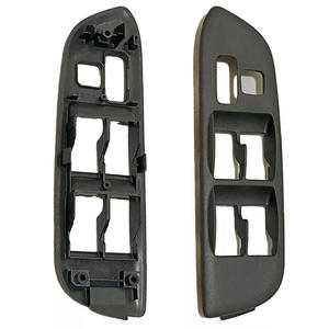 Panneau de commande de lève-vitre Yunnuo 74232-42080-E0 Noir Gris pour Toyota Rav4 01-05 Pièce de rechange - Product Image 3