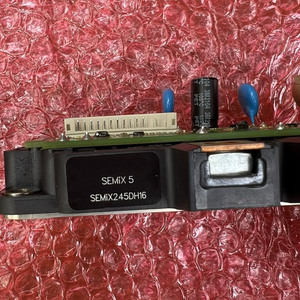 SEMiX245DH16 EAV42315-01_00 โมดูล IGBT ยี่ห้อแท้พร้อมแผงควบคุม รหัสวันที่ผลิต 2505 กวางตุ้ง จีน - Product Image 1