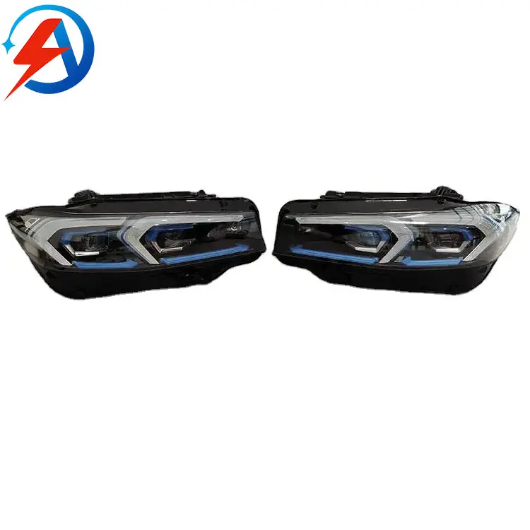 headlight bmw 63117214953