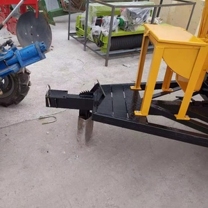 <span class=keywords><strong>Tracteur</strong></span> de marche <span class=keywords><strong>Micro</strong></span>-Tiller supportant la <span class=keywords><strong>remorque</strong></span> de chariot de <span class=keywords><strong>tracteur</strong></span> pour les remorques agricoles de traction de cargaison agricole - Product Image 6