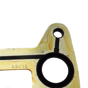 Junta de carcasa de filtro de aceite para <span class=keywords><strong>BMW</strong></span> <span class=keywords><strong>Serie</strong></span> <span class=keywords><strong>3</strong></span>, <span class=keywords><strong>E90</strong></span>, <span class=keywords><strong>320d</strong></span>, 11427802114, nueva - Product Image 4