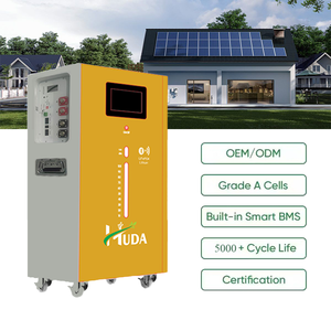 Hệ thống pin 10KW LiFePO4 chống bụi 48V 51.2V để lắp đặt năng lượng mặt trời sa mạc với tuổi thọ 10 năm - Product Image 2