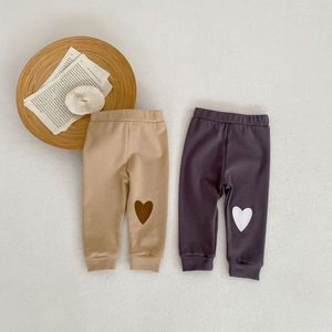 Celana Bayi Baru Lahir Berbahan Katun Motif Cetak Engepapa Spring, Celana Kasual Modis untuk Bayi Laki-laki - Product Image 1
