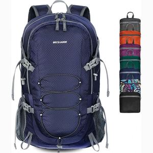 Free Sample 30L bsci <b>Roll</b> <b>Top</b> Foldable <b>Backpack</b> <b>Waterproof</b> Dry Bag for Sport Climbing Running Casual Outdoor Activities Drybag - Product Image 2