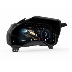NaviHua 12.3" <b>Car</b> LCD Dashboard <b>for</b> Ford F150 Raptor 2015 2020 <b>Digital</b> Cluster Automotive <b>Speedometer</b> Virtual Cockpit New Design - Product Image 5