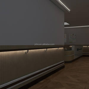 Sturzsichere Krankenhaus-Handläufe und Wandschutz - Product Image 4