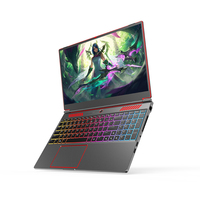 I9 Laptop Gaming murah tipis dan ringan, Laptop Gaming I9 12/13th Nvi RTX 2025 DDR 6GB 32GB RAM 1TB pilihan SSD 4050