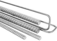 Varillas de Acero Corrugado Deformadas de Grado 60 de 6 mm y 8 mm, Varillas de Refuerzo de 16 mm, Varillas de Acero Corrugado para Construcción Metálica