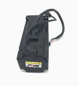 Variateur de fréquence AC 220V 400W Série Asd-A2-0421-L Ecma-C106045s pour automatisation, en plastique, 0.4kW - Product Image 2