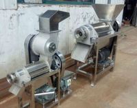 Presse industrielle automatique pour fruits, tomates, carottes, kiwis, aloès vera, machine à extraire le jus concentré