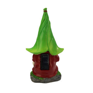 Figura <span class=keywords><strong>de</strong></span> Duende Personalizada con Luz Solar LED, Figuras <span class=keywords><strong>de</strong></span> Gnomos <span class=keywords><strong>de</strong></span> Jardín, Fabricante <span class=keywords><strong>de</strong></span> Figuras Personalizadas, Adorno para el Hogar, Artesanía <span class=keywords><strong>de</strong></span> Resina - Product Image 5